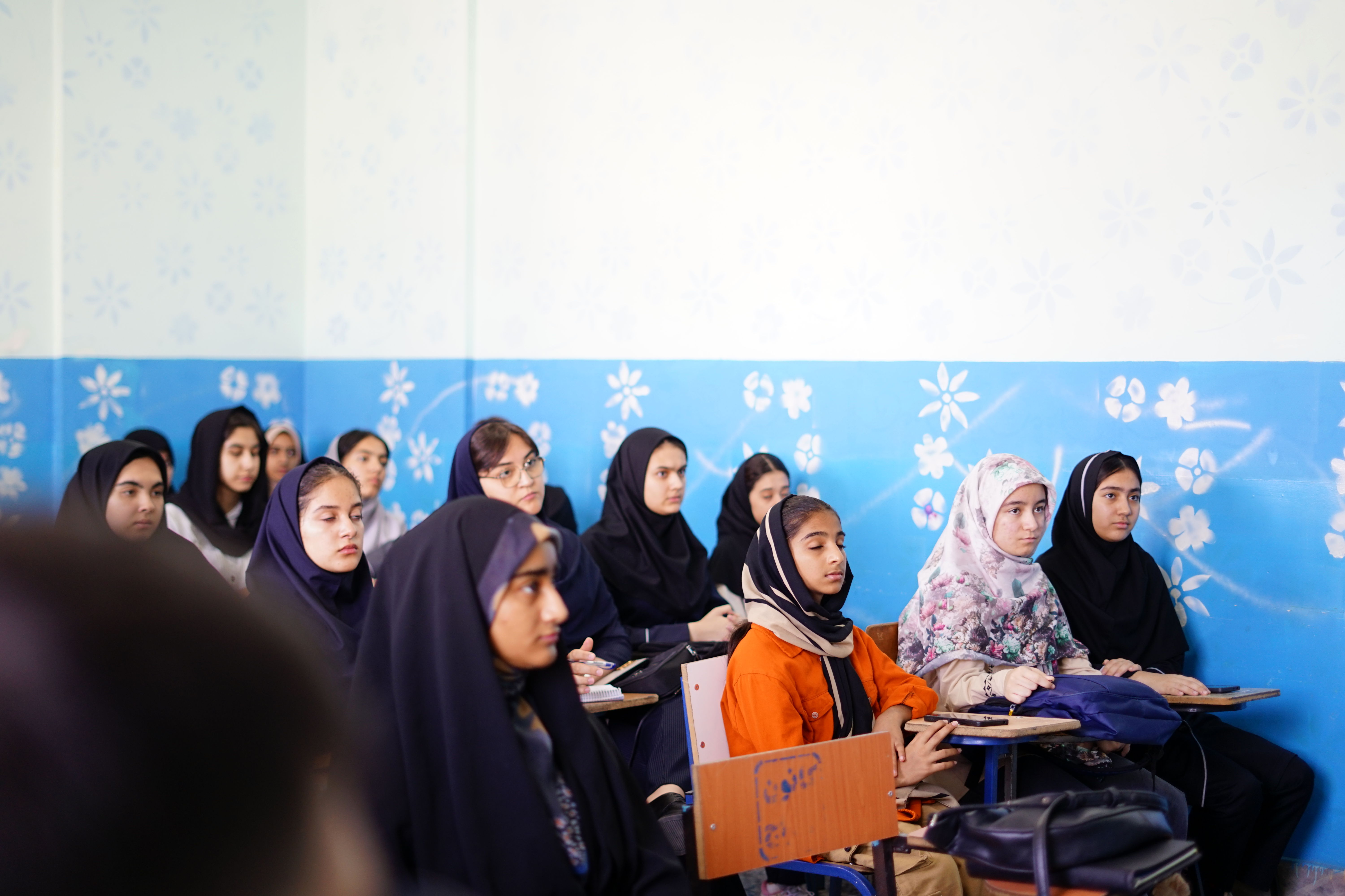 دوره آموزشی نو خبرنگاران کلاله و گالیکش