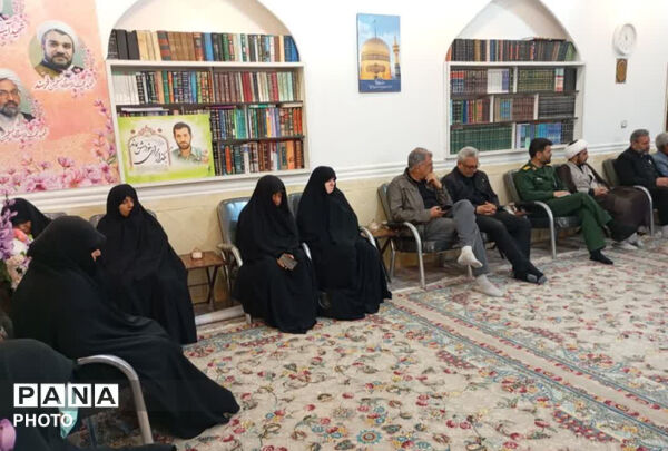 برگزاری جلسه برنامه ریزی برای حضور حماسی و عاشورایی مردم خاتم 