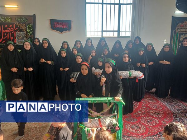 شهرستان کوهپایه در سوگ حسینی