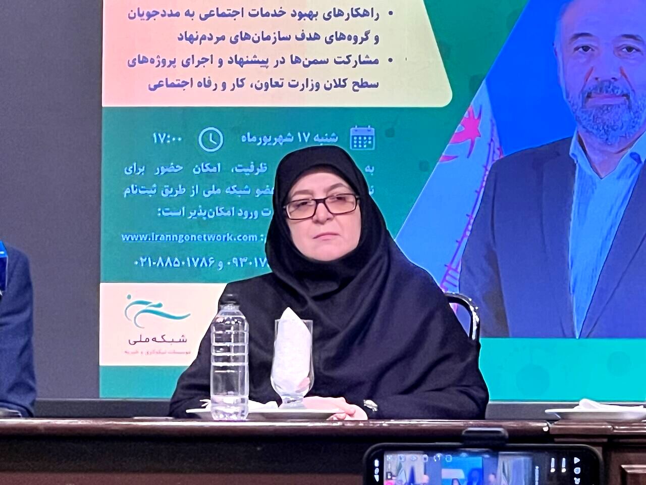 «فقر» خروجی درست عمل نکردن سیستم است
