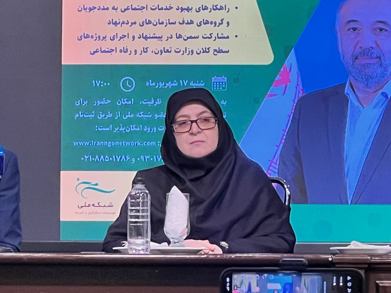 «فقر» خروجی درست عمل نکردن سیستم است