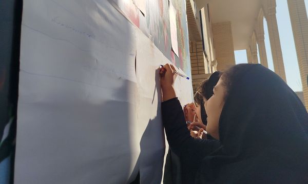  طرح نگاشت همگانی به مناسبت پرسش مهر