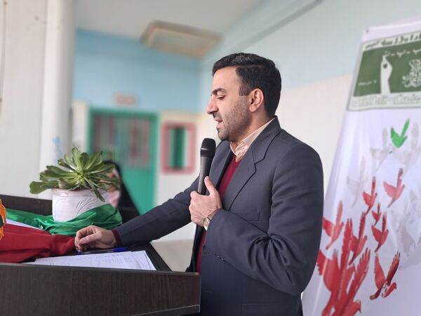 افتتاح مرکز دولتی یادگیری محلی روستای تلوک قائمشهر
