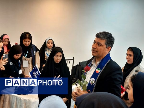 تقدیر از خبرنگاران پانا در دومین روز مانور پانا خراسان رضوی