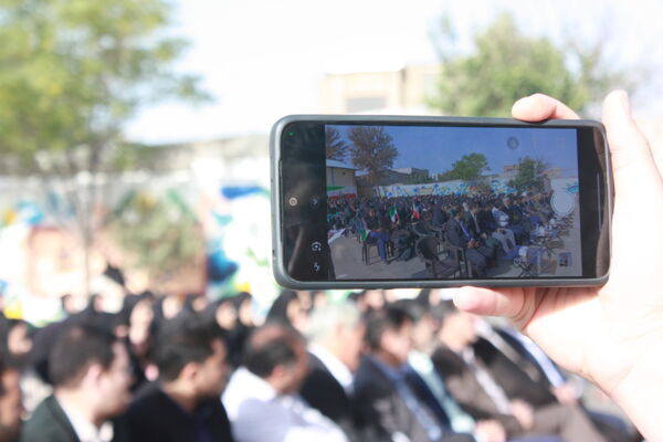 برگزاری آیین بازگشایی مدارس در شهرستان ملارد 