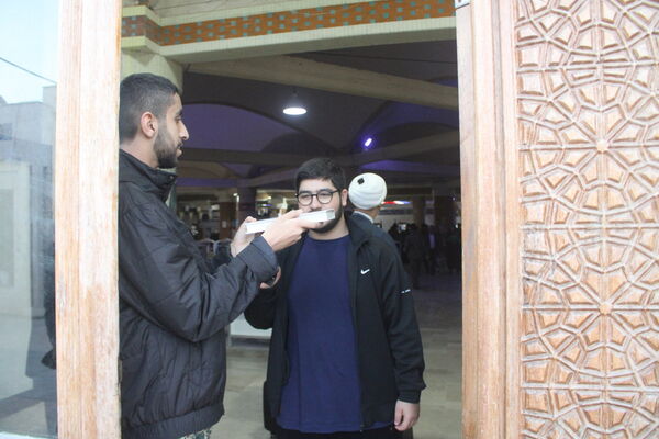 اعزام دانش‌آموزان استان بوشهر به حج عمره 
