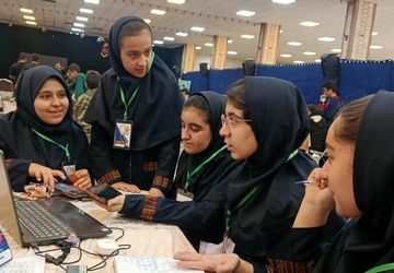 رویداد تولید محتوای دیجیتال در کانون شهید سبحانی کرج