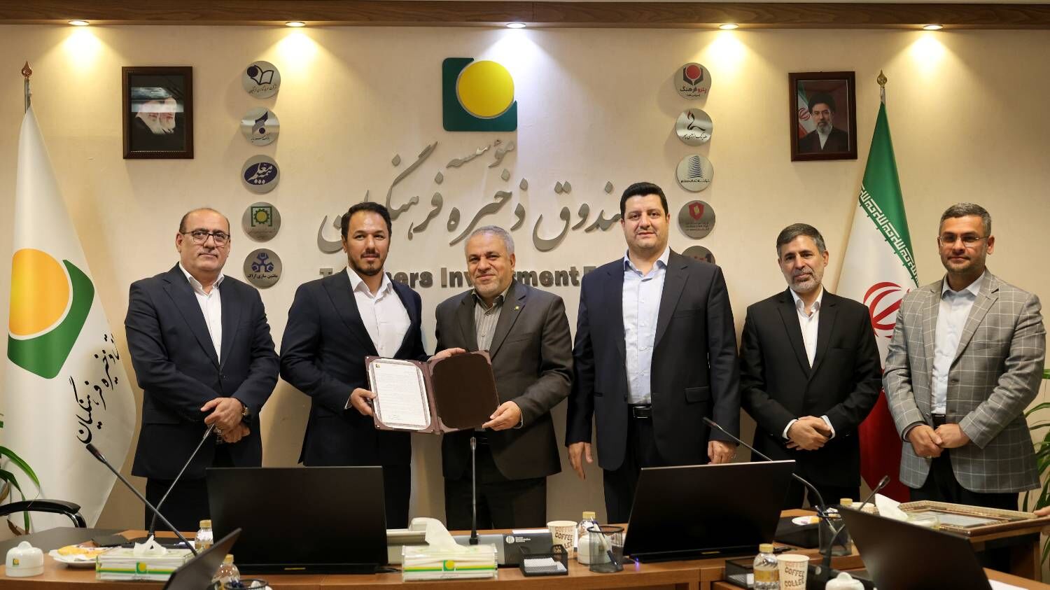 علی احمدی سرپرست مدیریت عامل مؤسسه صندوق ذخیره فرهنگیان شد