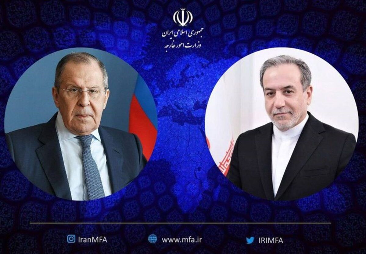تأکید عراقچی بر تداوم همکاری با روسیه و چین پیش از نشست شورای حکام