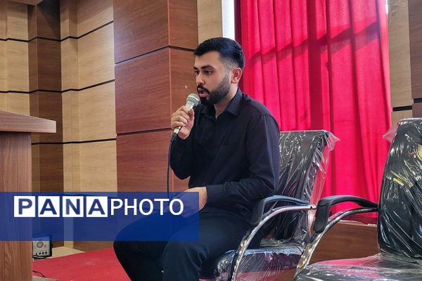 سمینار آموزشی دانشجویان دانشگاه فرهنگیان در بهارستان‌دو