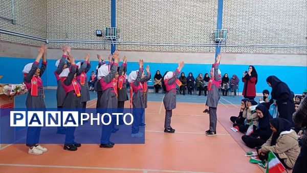 همایش«یاوران انقلاب، پیشتازان مقاومت» در کمیجان