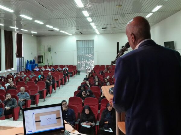 جلسه‌ مشترک مدیران متوسطه اول و دوم شهرستان برخوار