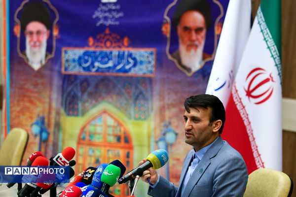 نشست خبری سخنگوی وزارت آموزش و پرورش