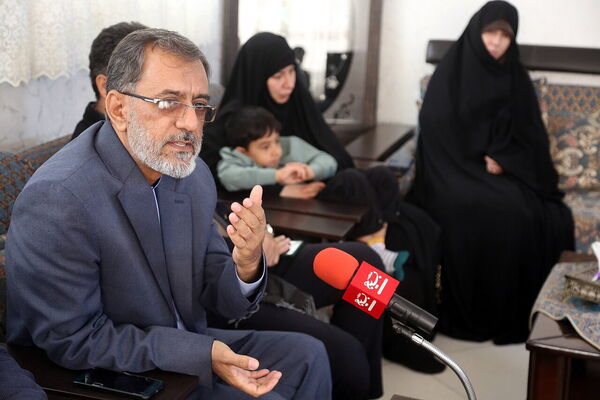 آیین رونمایی از پوستر یازدهمین دوره جشنواره رسانه‌ای ابوذر در قم