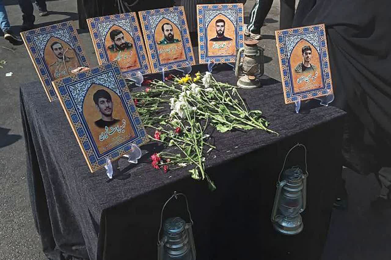 اربعین در قاب تهران؛نگاهی به دلدادگان مسیر