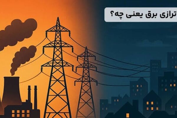 برق ایران؛از ناترازی تا آینده روشن