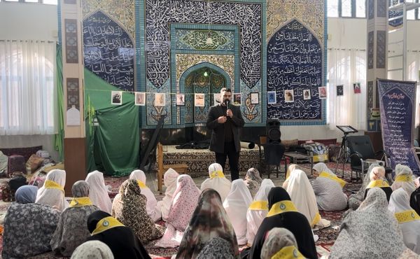 نسل نوجوان در مسیر خلوت خدا