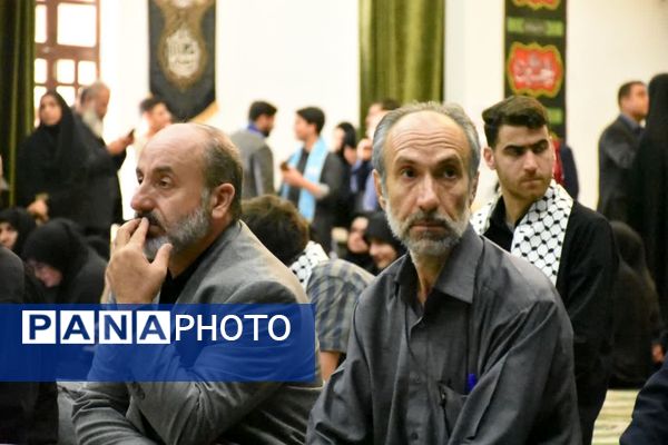 یادواره شهدای جنگ ۱۲ روزه در مازندران