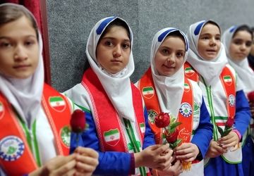 همایش یاوران انقلاب در شهرستان بیجار