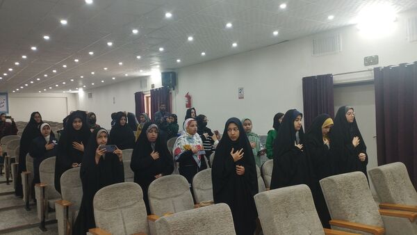 همایش مادر دختری ویژه خبرنگاران پانا شهرستان خلیل‌آباد