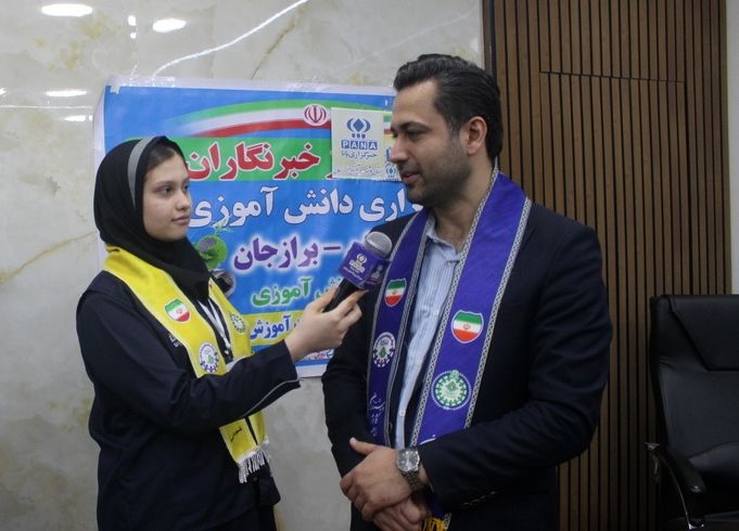 کارگاه تولید محتوا با عنوان «نوراوی مهر» در دشتستان برگزار شد