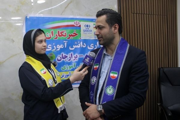 کارگاه تولید محتوا با عنوان «نوراوی مهر» در دشتستان برگزار شد