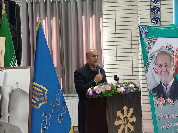 آیین افتتاح مدرسه حضرت خدیجه (س) ام‌المومنین