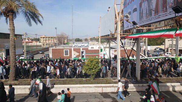 ایران مقتدر، ملت پیروز