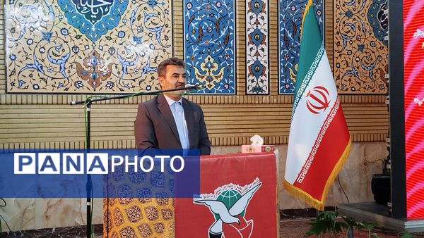 برگزاری آیین لاله‌های سفید در کرج 