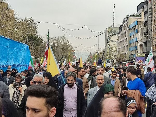 احیای اسلام در گرو احیای قدس