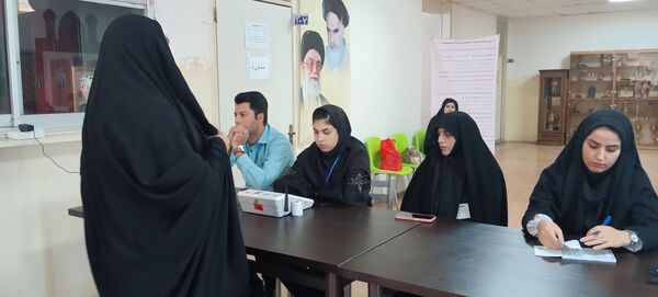 چهاردهمین انتخابات ریاست‌جمهوری در زنجان