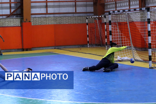 مسابقات ورزشی دانش‌آموزان سراسر کشور در رشته هندبال به میزبانی تبریز