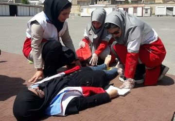 توانمند سازی معلمان در مدرسه شاهد شهید مهرآور اردبیل