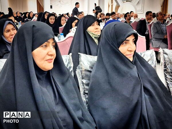 رویـــداد « پایـــه اول » در آموزش و پرورش شهرستان کاشمر 