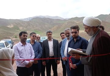 افتتاح اولین اقامتگاه کوهستانی فرهنگیان در تربت جام