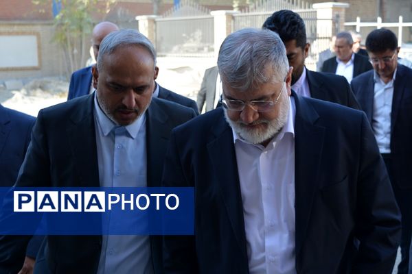 سفر یک‌روزه استاندار تهران به شهرستان بهارستان