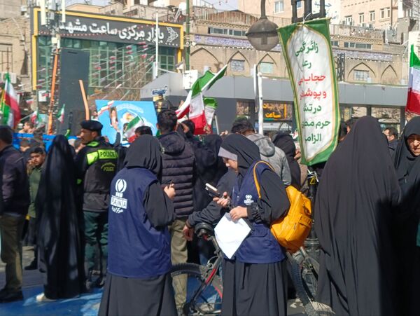 ۲۲ بهمن؛ خیابان‌ها صحنه تجدید بیعت ملت با آرمان‌های انقلاب