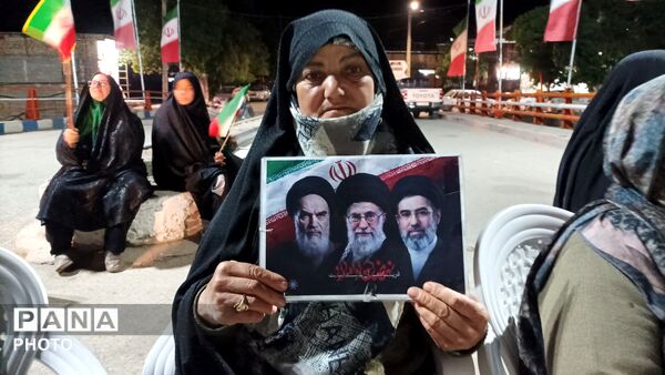 مباهله پیامبر اکرم در اجتماعات شبانه و خیابانی شهربار