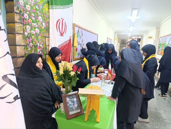 بیست‌وهشتمین دوره انتخابات شورای دانش‌آموزی در مدارس مرند 
