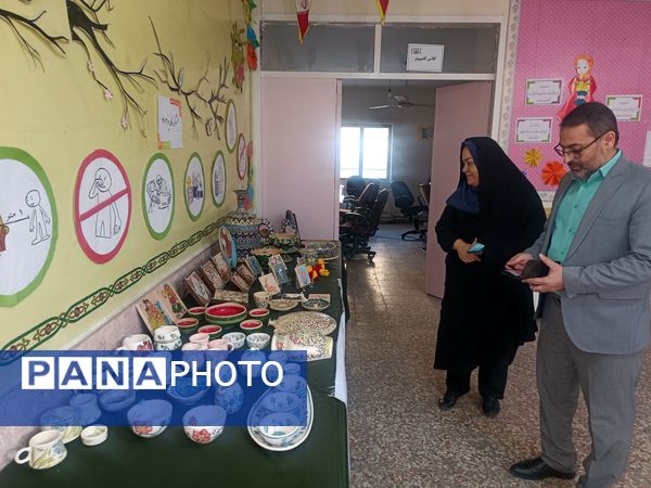  برگزاری جشنواره کارینو در کانون شهدای فرهنگی ملارد