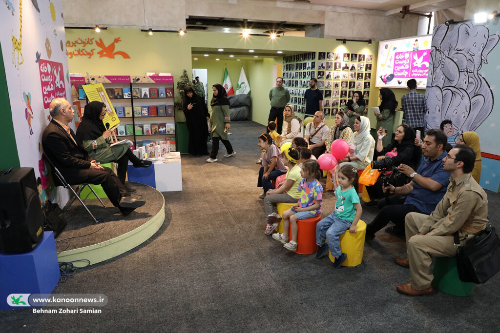 پایان داستان‌های «شب‌های شیرین» شادی‌بخش و امیدآفرین است