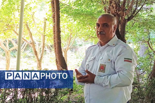 برگزاری دوره توانمند سازی مربیان پیشتاز در منطقه پردیس 