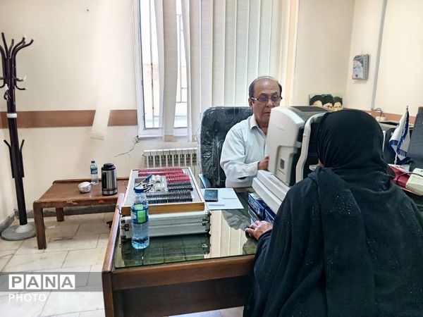 خدمت‌رسانی گسترده گروه جهادی کیمیاگران در دیشموک