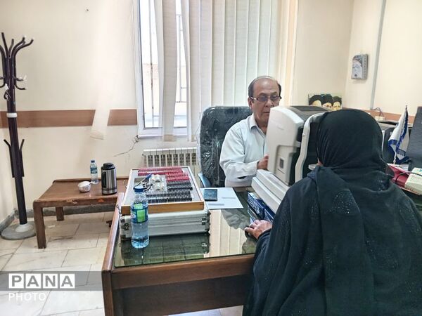 خدمت‌رسانی گسترده گروه جهادی کیمیاگران در دیشموک