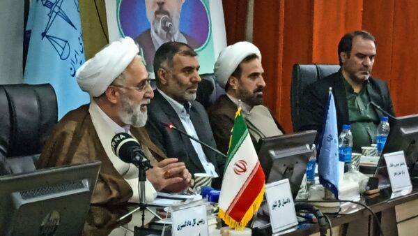 سفر دادستان کل کشور به زنجان