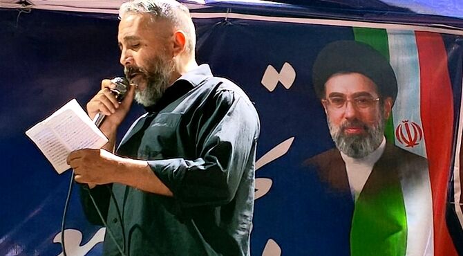 در نود و هشتمین موج از تجمعات مردمی چه گذشت؟
