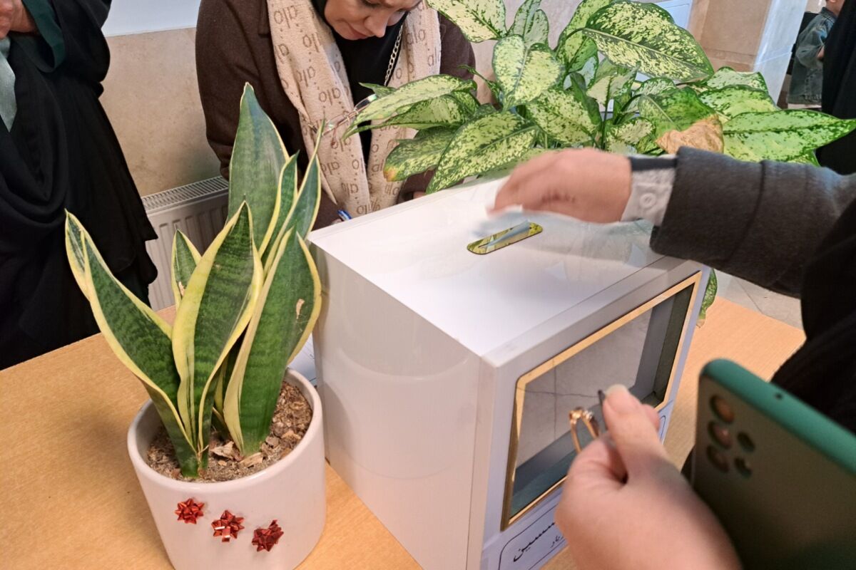 انتخابات شورای موسسان مدارس و مراکز غیردولتی شهریار و اعلام نتایج