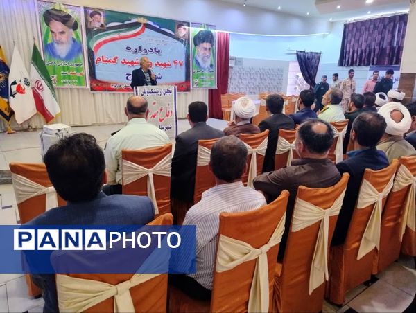 یادواره شهدا در شهرستان فاروج