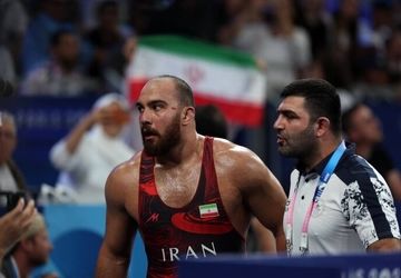 امیرحسین زارع با شکست معصومی مسافر جهانی شد