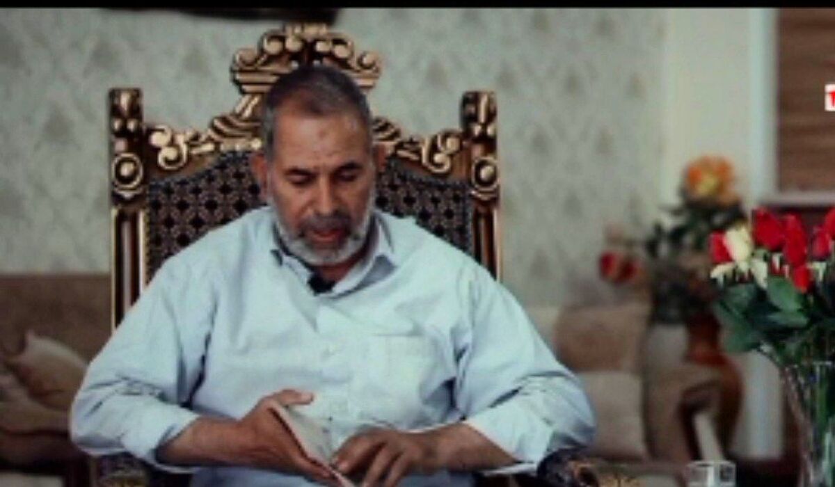 قسمت اول مستند «از عشق اسارت تا لحظه آزادی»